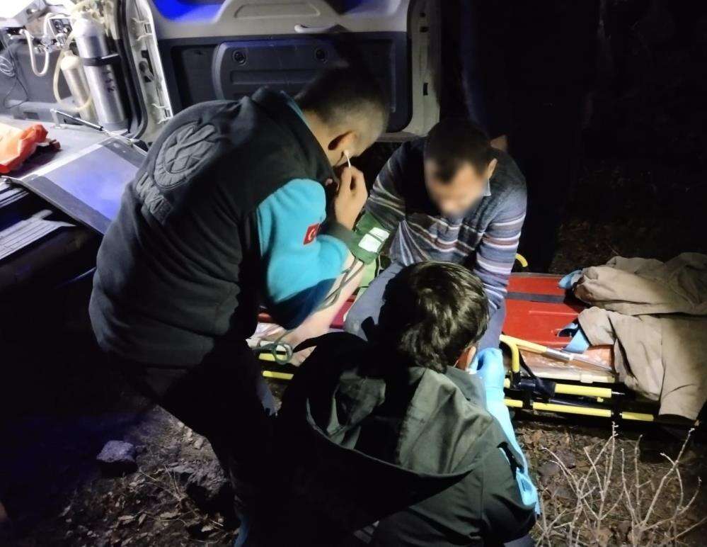 Yer Karaman! Kolay yoldan zengin olma hayali 3 kişiyi ölüme götürüyordu 7